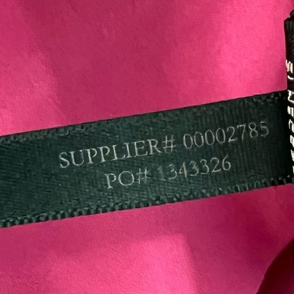 Lauren Ralph Lauren Women's Pink Back Zip Sleeveless Paneled Sheath Dress Sz 14 - Picture 13 of 14